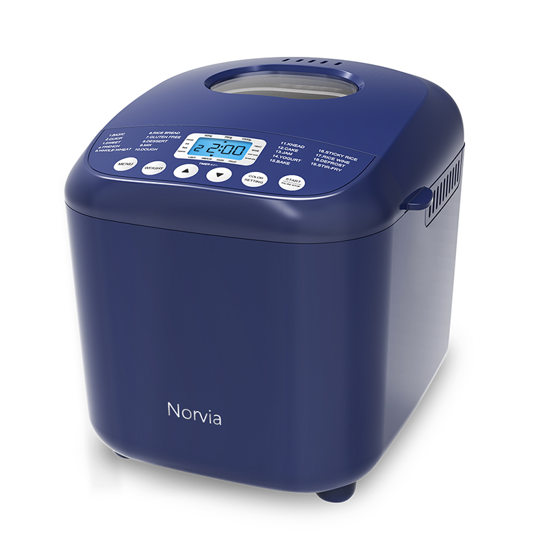 Airbot Bread Maker BM2800 Blue Airbot Bread Maker BM2800 Blue